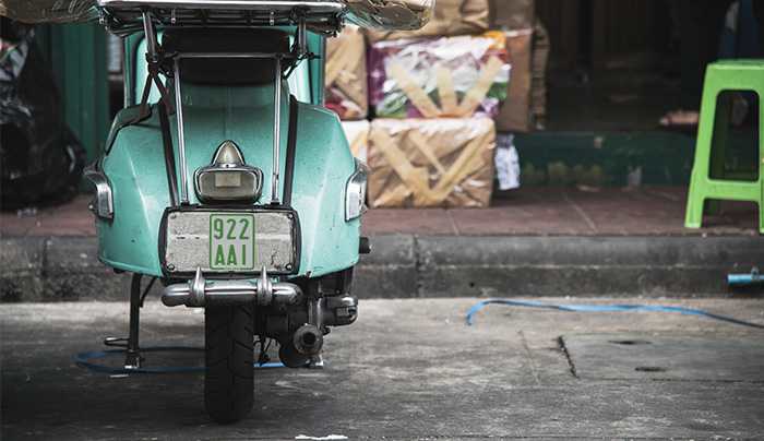 Versicherungskennzeichen