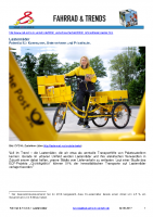 Fahrrad – Lastenräder