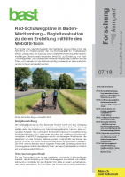 Info Radschulwegepläne