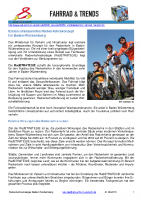 Fahrrad – RadSTRATEGIE