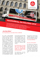 Roter Ritter 2016