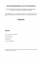 Studie Radhelme Langfassung