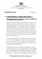 Halbjahresbilanz Verkehrsunfälle 2020